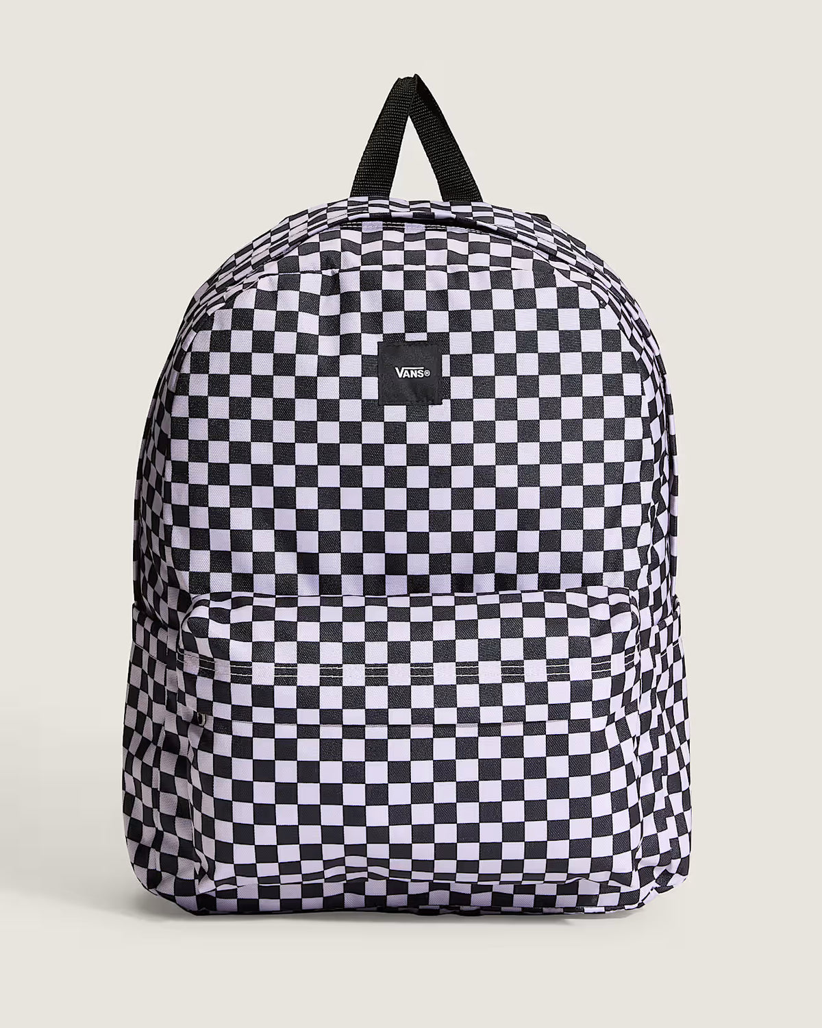 MOCHILA VANS CUADROS ROSA OLD SKOOL   VN000H4XH8H1