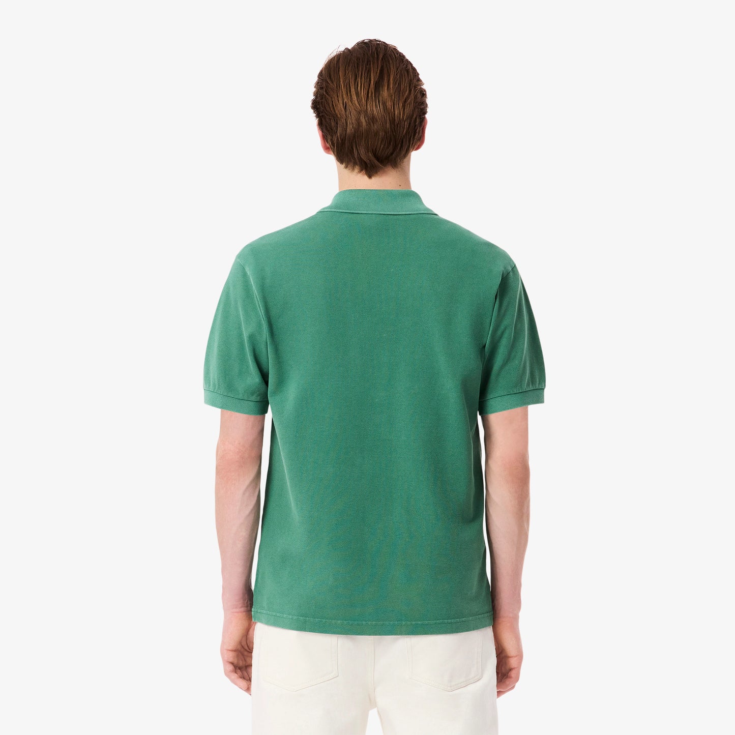 POLO HOMBRE CLASICO EFECTO LAVADO PH9868