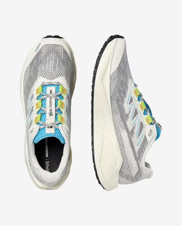 ZAPATILLAS SALOMON AERO BLAZE 3 GRVL 491062