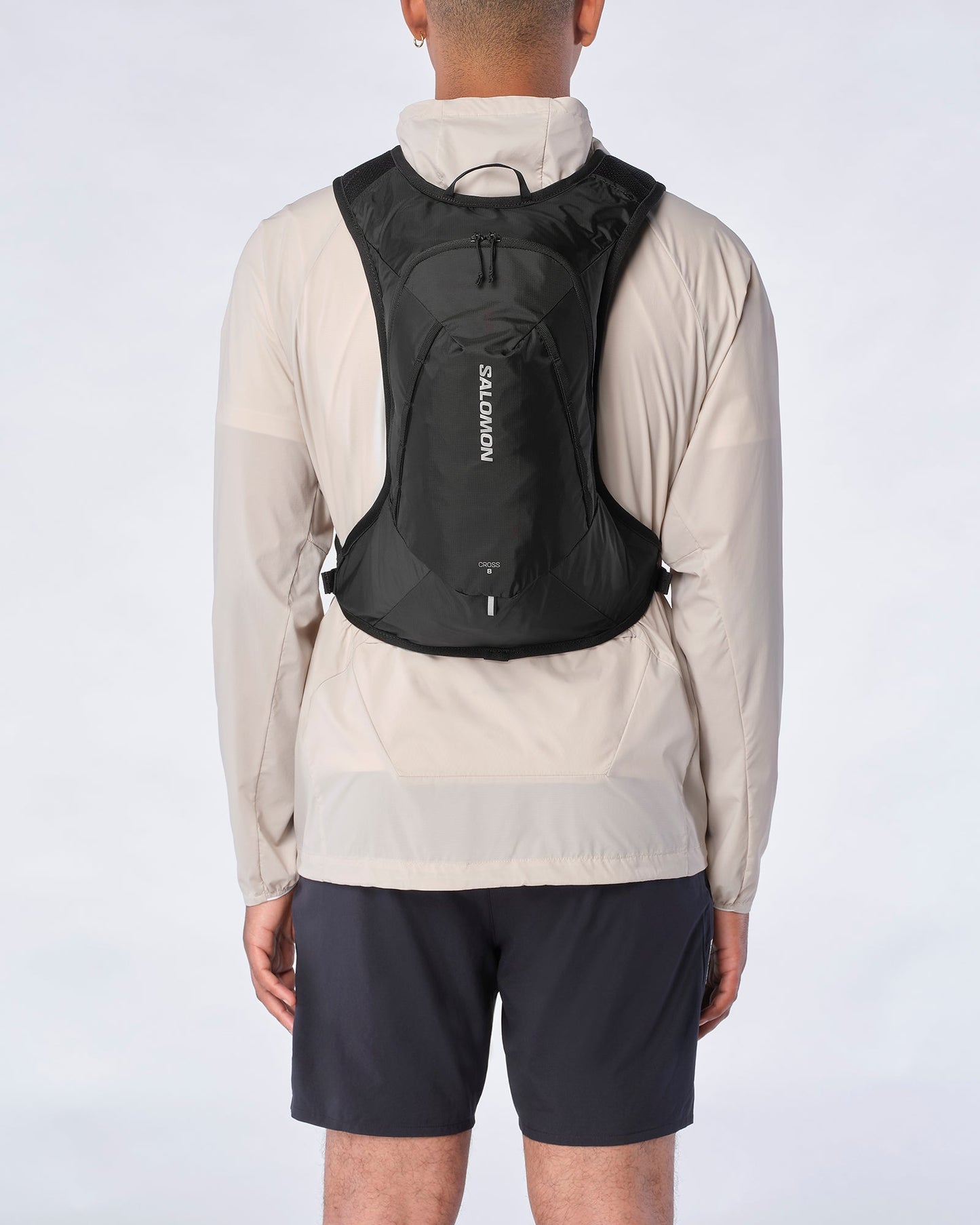 MOCHILA UNISEX SALOMON CROSS 8 LC2185300
