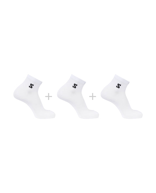 CALCETINES SALOMON EVERYDAY LITE QUARTER 3PACK LC2911800