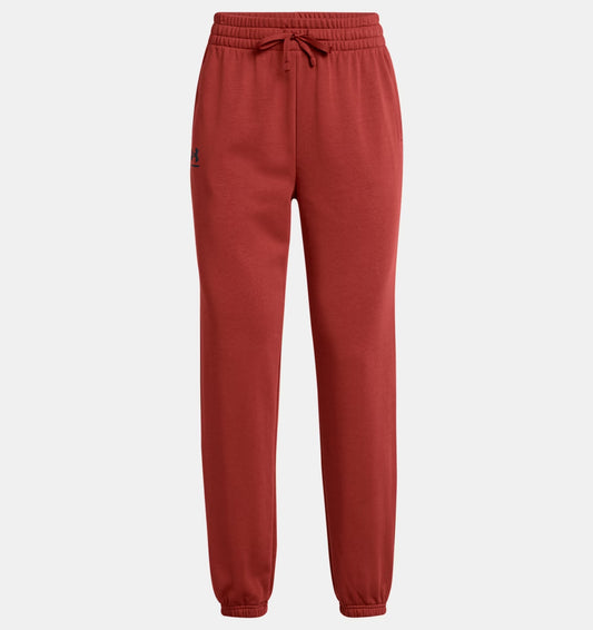 PANTALON LARGO JOGGER UA RIVAL TERRY MUJER 1382735