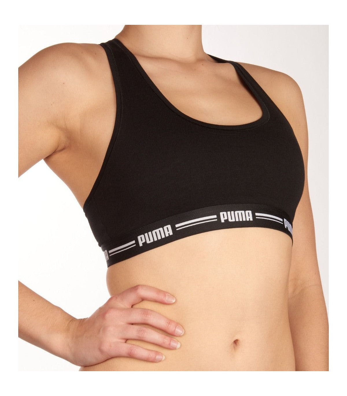 TOP PUMA MUJER  RACER BACK 604022001 200