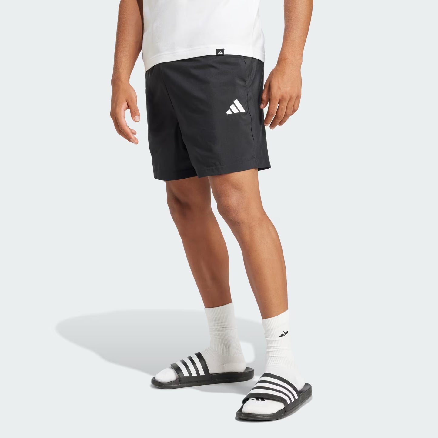 PANTALON CORTO ADIDAS HOMBRE JF1117