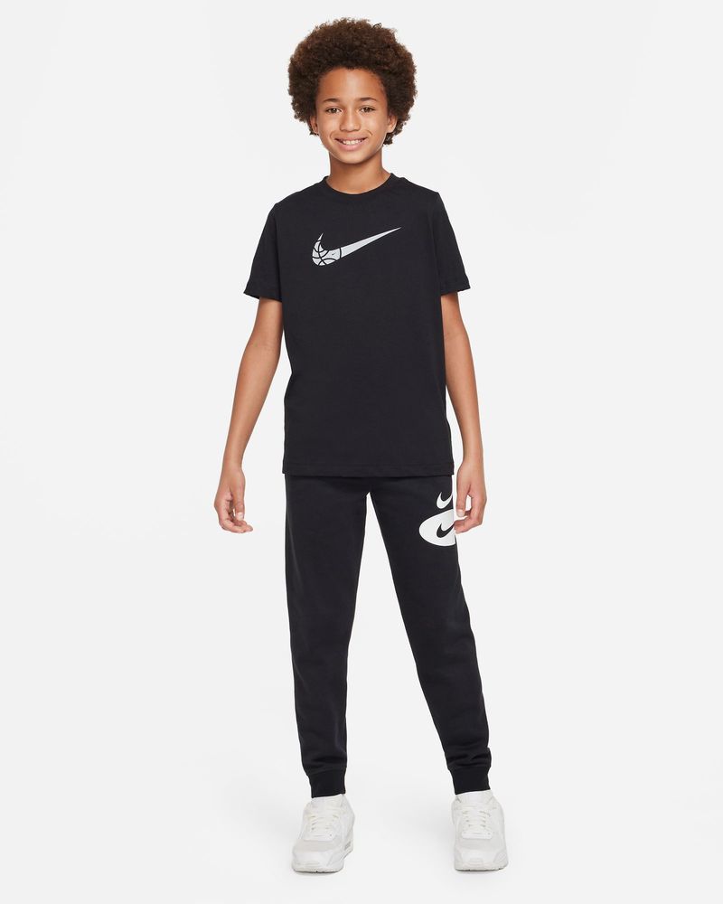 CAMISETA NIKE NIÑO ALGODON DR8794