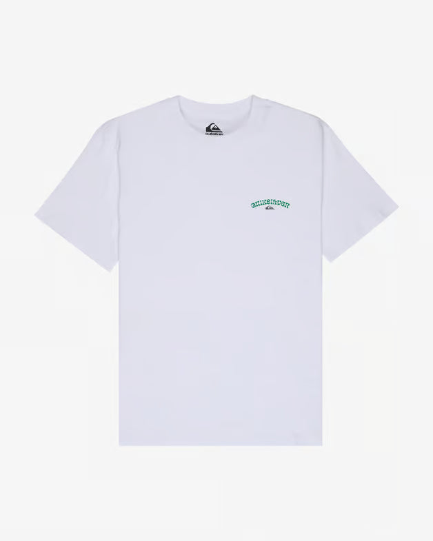 CAMISETA QUIKSILVER HOMBRE EQYZT08307-WBB0