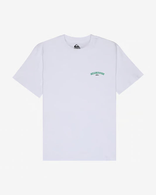 CAMISETA QUIKSILVER HOMBRE EQYZT08307-WBB0