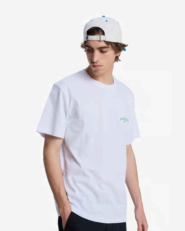 CAMISETA QUIKSILVER HOMBRE EQYZT08307-WBB0