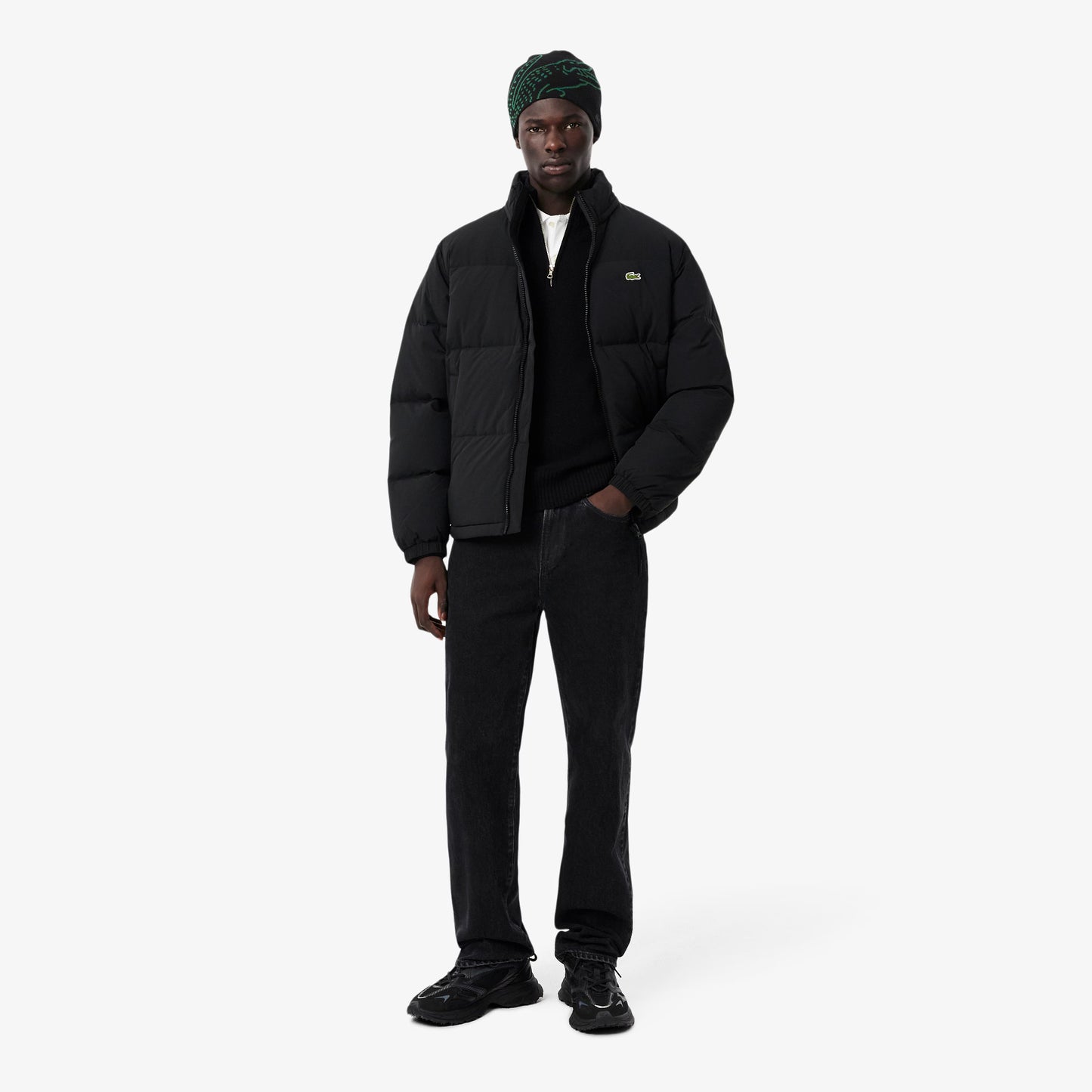 GORRO UNISEX LANA LACOSTE RB3021