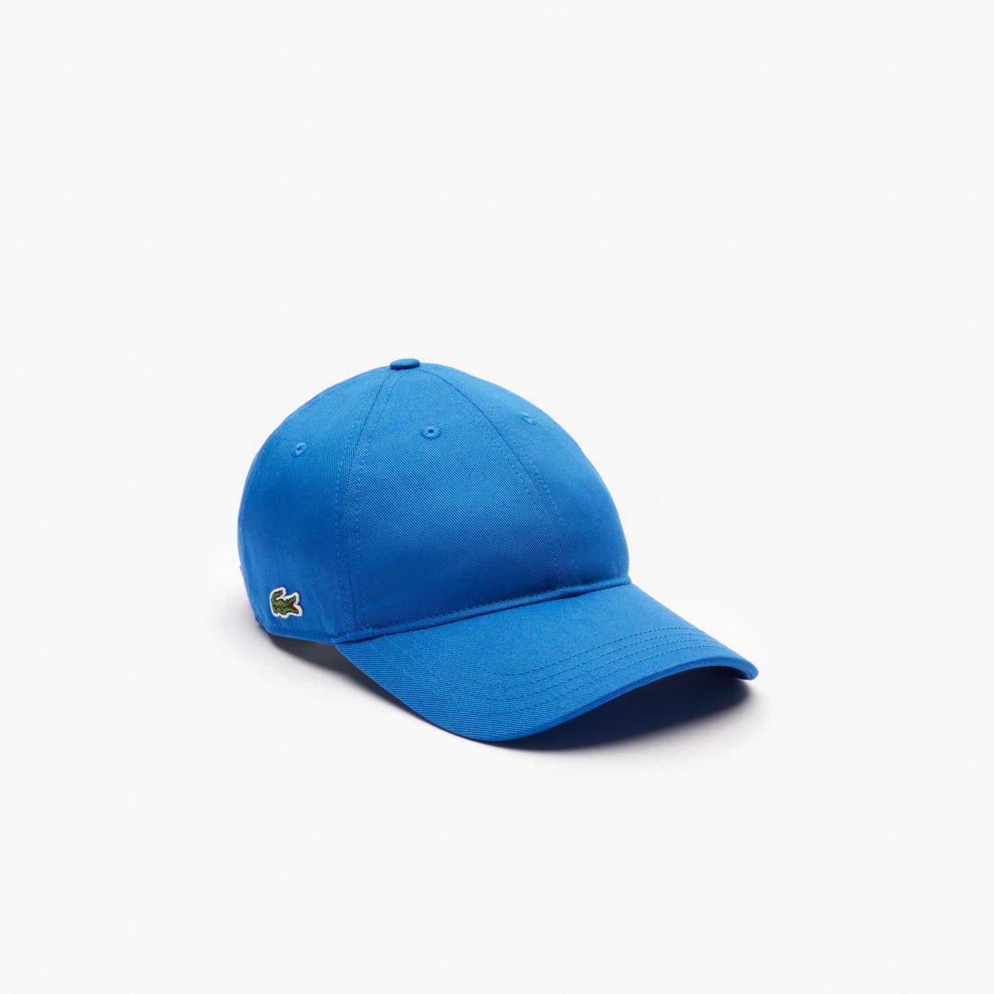 GORRA UNISEX LACOSTE SARGA ECOLOGICA