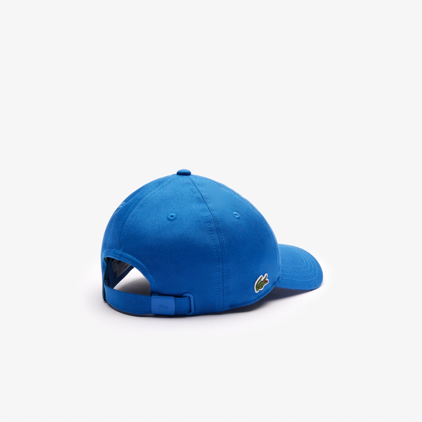 GORRA UNISEX LACOSTE SARGA ECOLOGICA