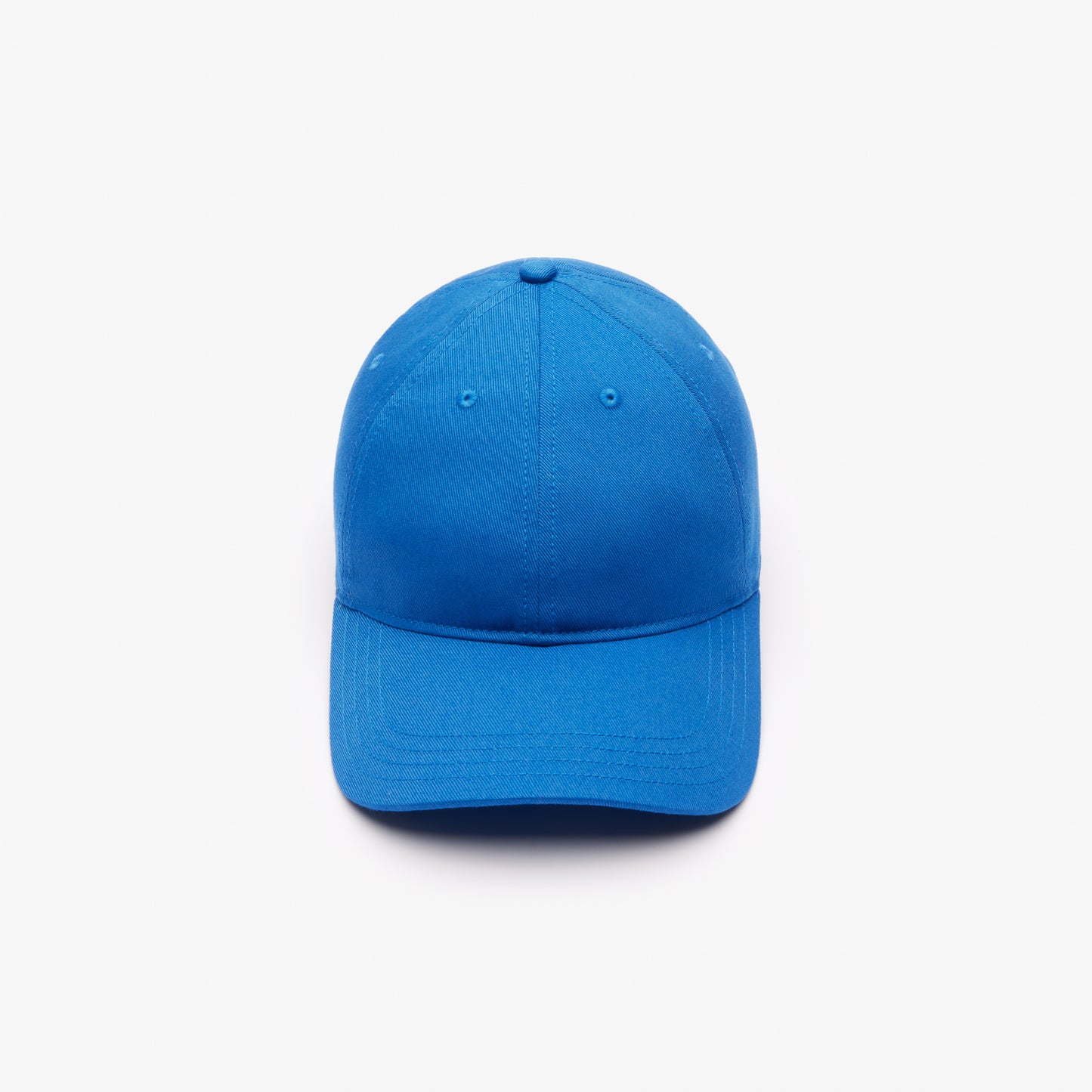 GORRA UNISEX LACOSTE SARGA ECOLOGICA