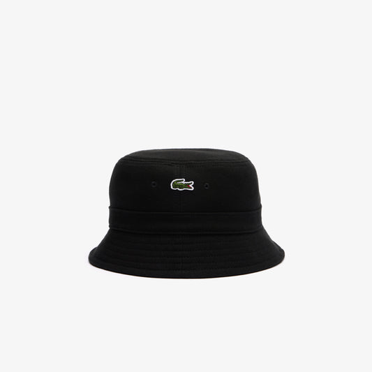 GORRO PESCADOR LACOSTE ALGODÓN ORGÁNICO