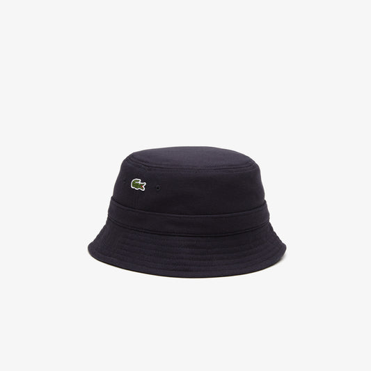 GORRO PESCADOR LACOSTE ALGODÓN ORGÁNICO