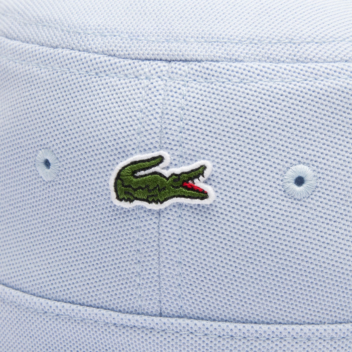 GORRO LACOSTE ALGODON ORGANICO