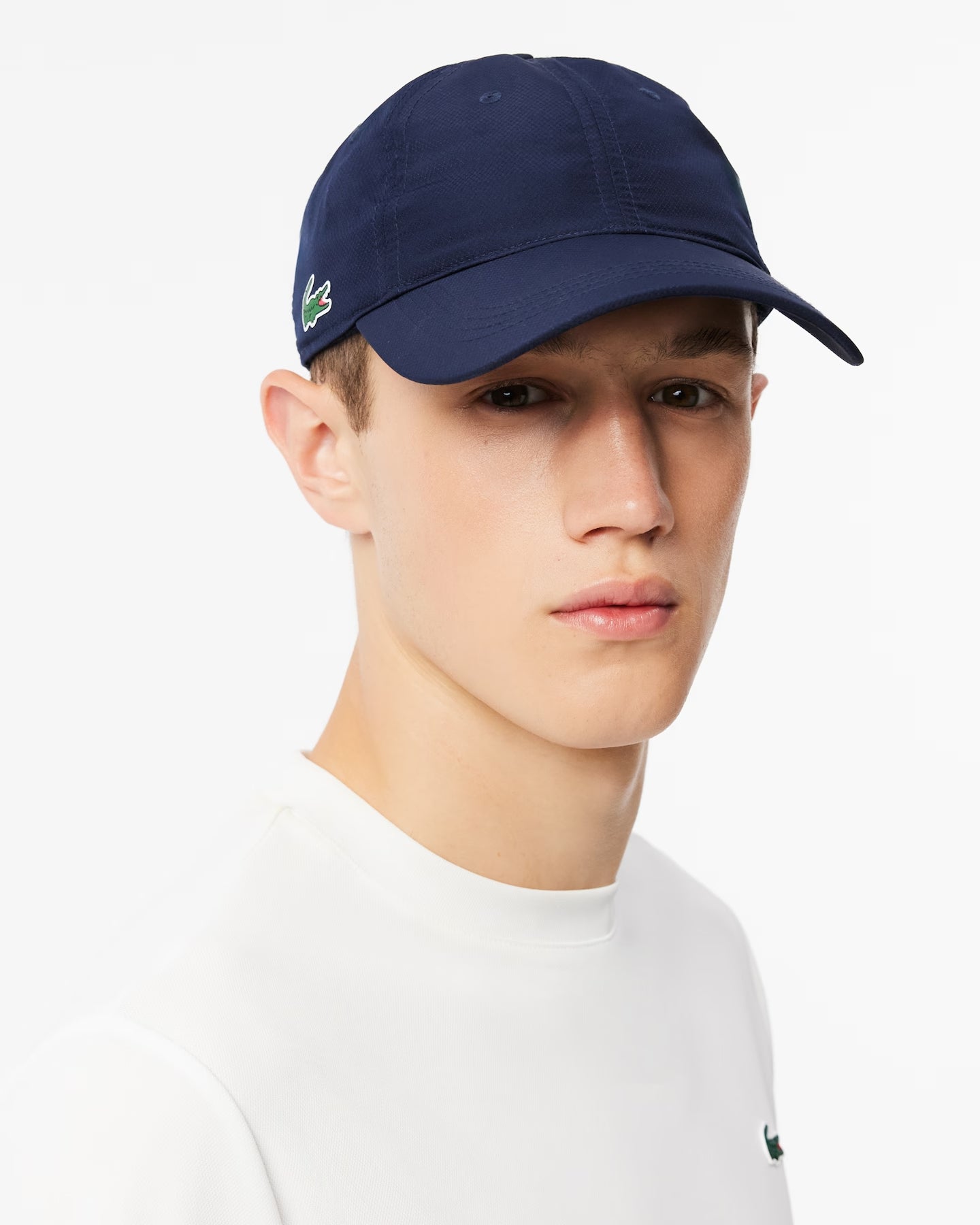 GORRA SPORT LACOSTE LOGO RK2662