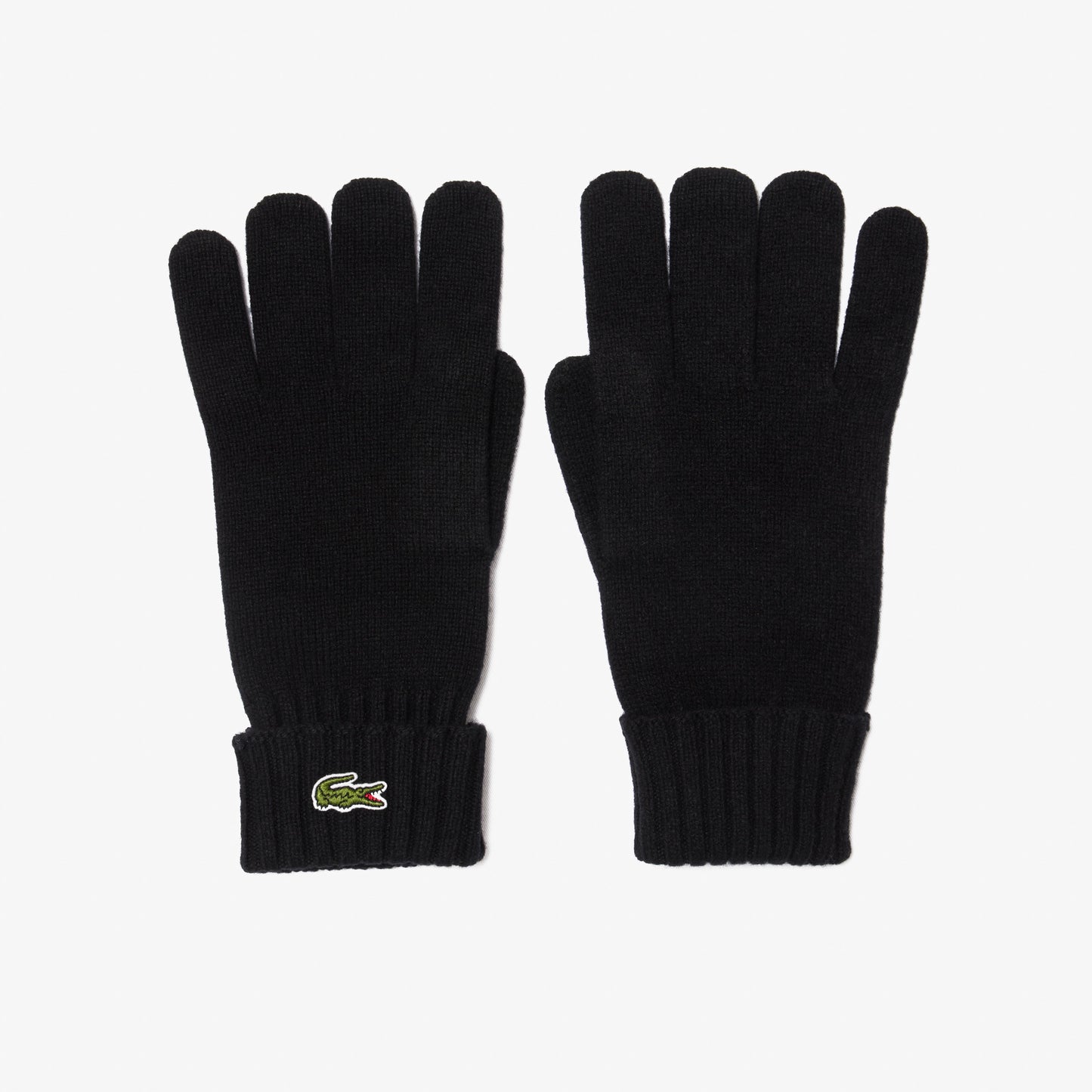 GUANTES DE LANA LACOSTE RV0452