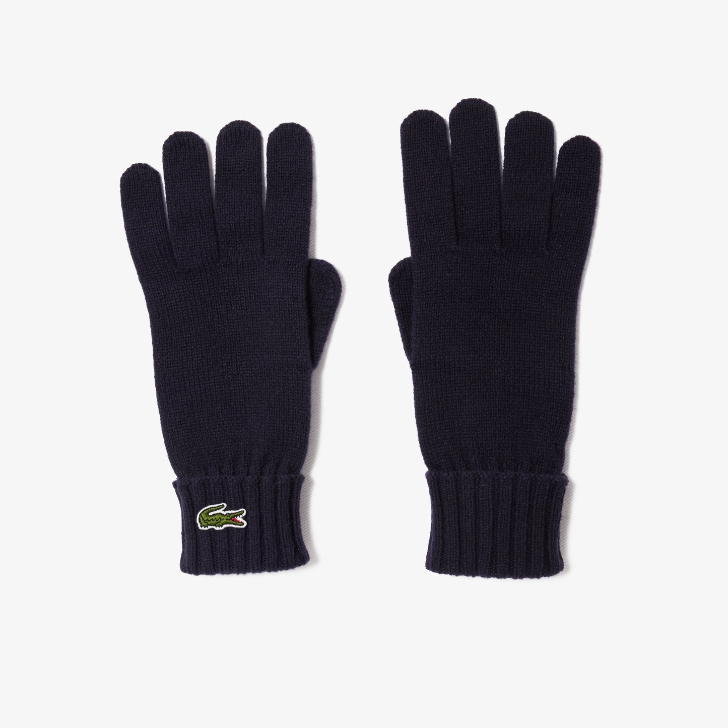 GUANTES LANA HOMBRE LACOSTE RV0452