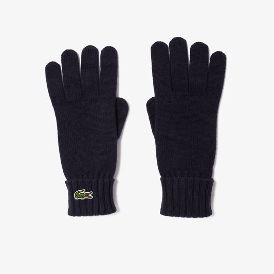 GUANTES LANA HOMBRE LACOSTE RV0452