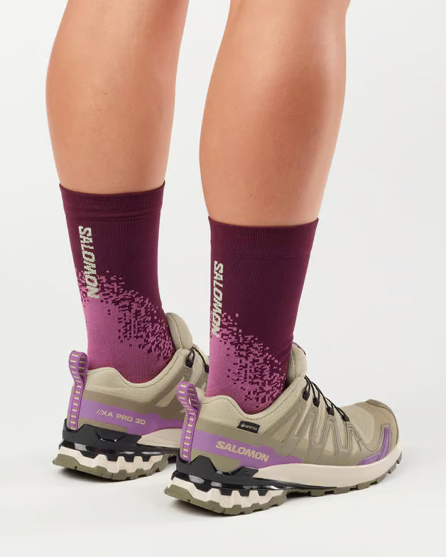 ZAPATILLA SALOMÓN MUJER XA PRO 3D V9 GTX W 491458