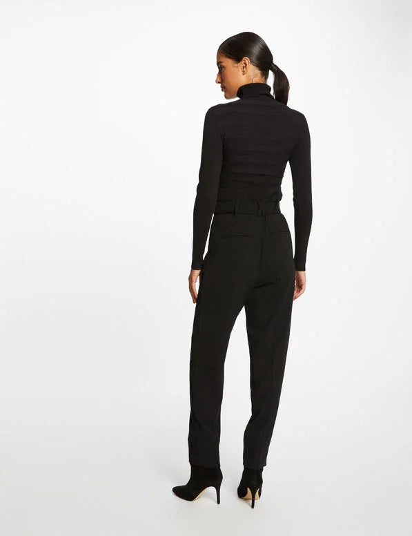 JERSEY CUELLO ALTO MUJER MORGAN 132-MENTOS