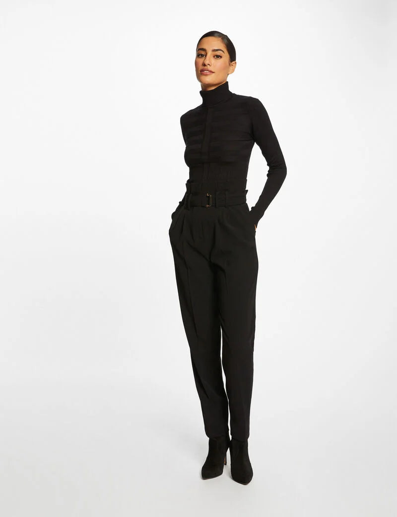 JERSEY CUELLO ALTO MUJER MORGAN 132-MENTOS