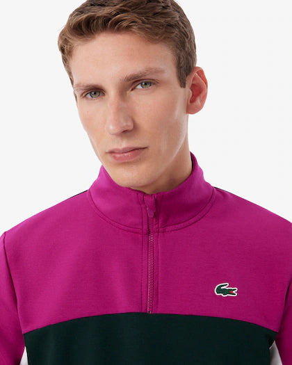 SUDADERA HOMBRE LACOSTE SH0701