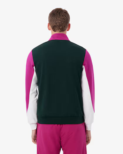SUDADERA HOMBRE LACOSTE SH0701