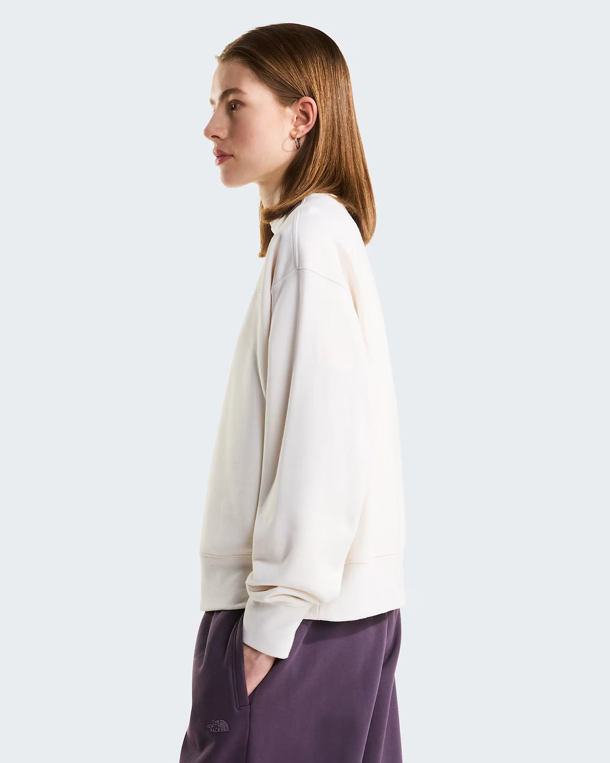 SUDADERA MUJER THE NORTH FACE NF0A8HBY3IE