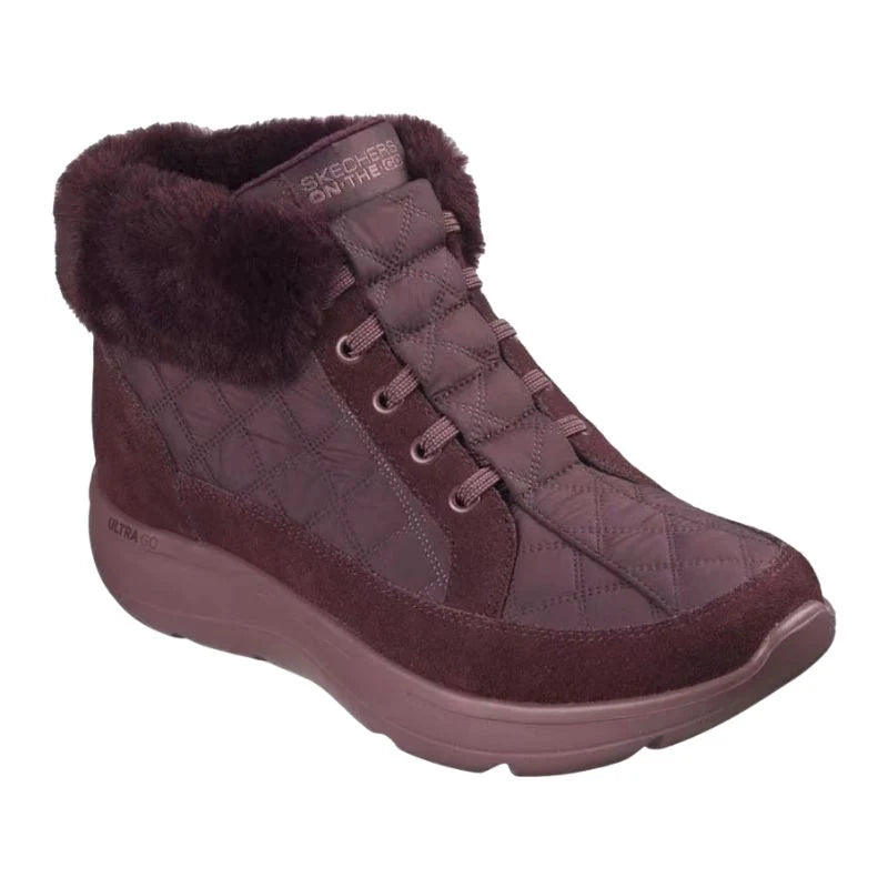 BOTA MUJER SKECHERS 144844