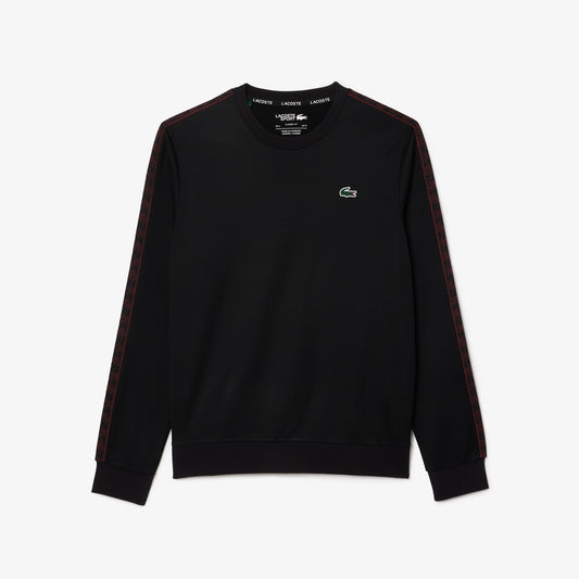 SUDADERA TENIS LACOSTE INTERLOCK RIPSTOP SH2645