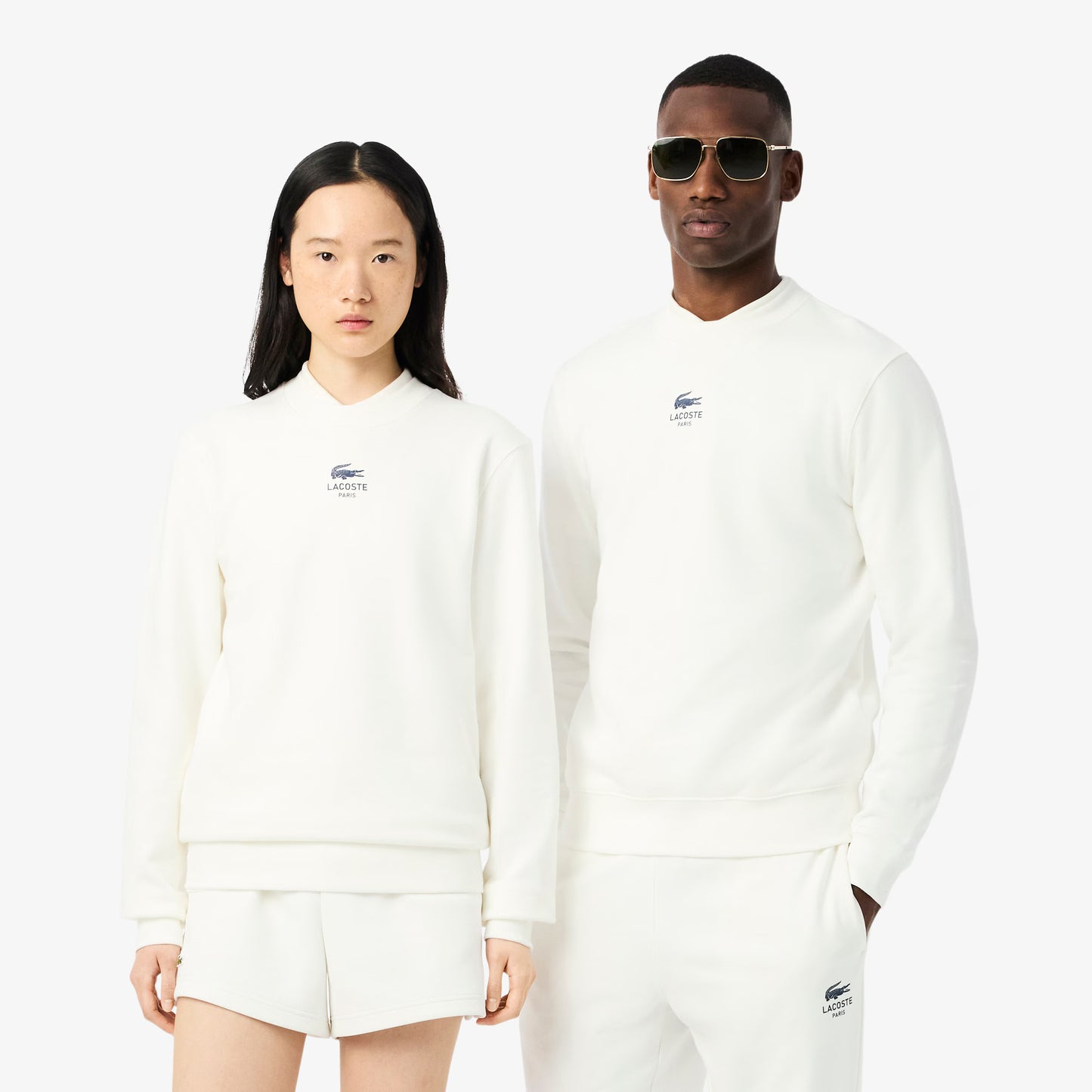 SUDADERA UNISEX ESTAMPADA LOGO SH2736