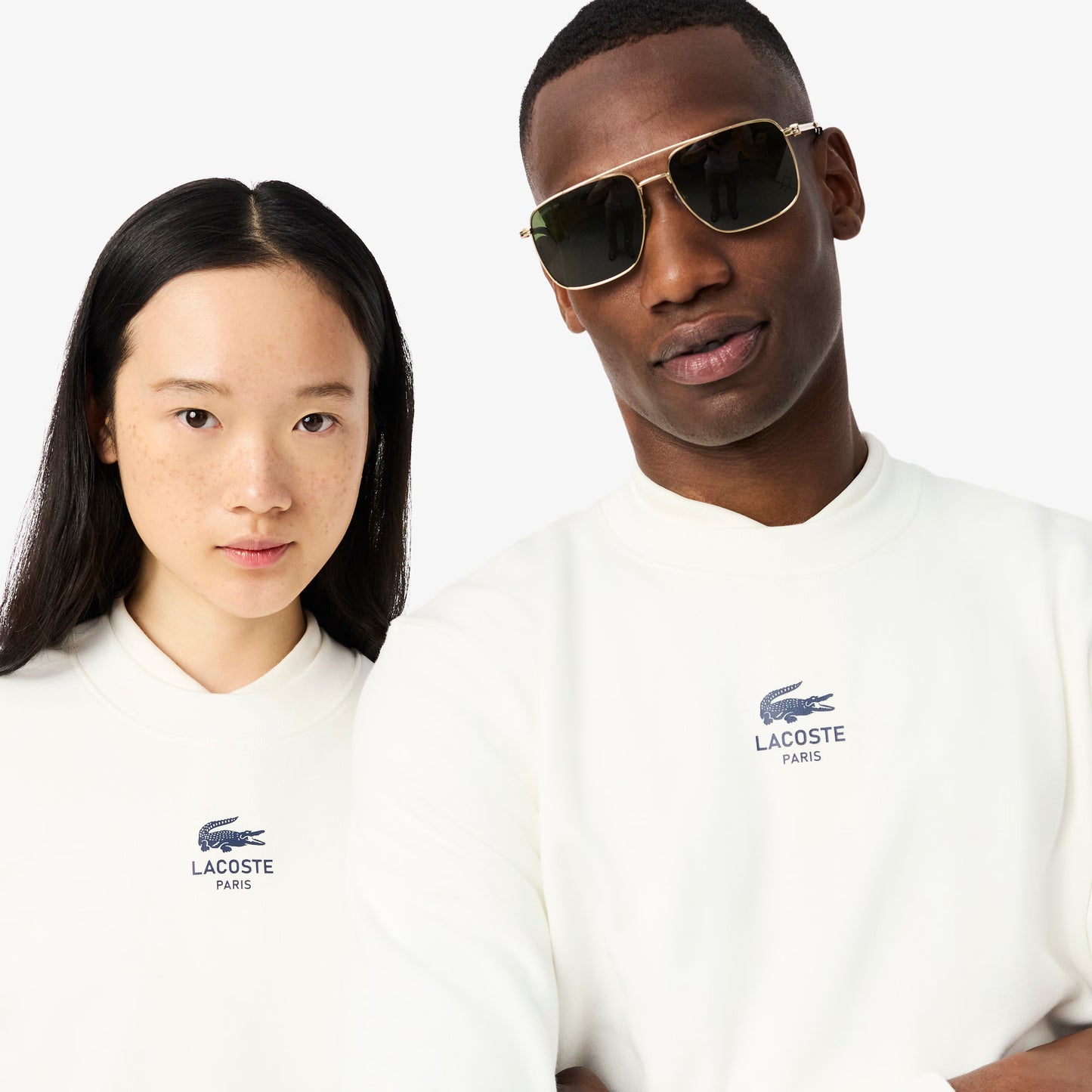 SUDADERA UNISEX ESTAMPADA LOGO SH2736