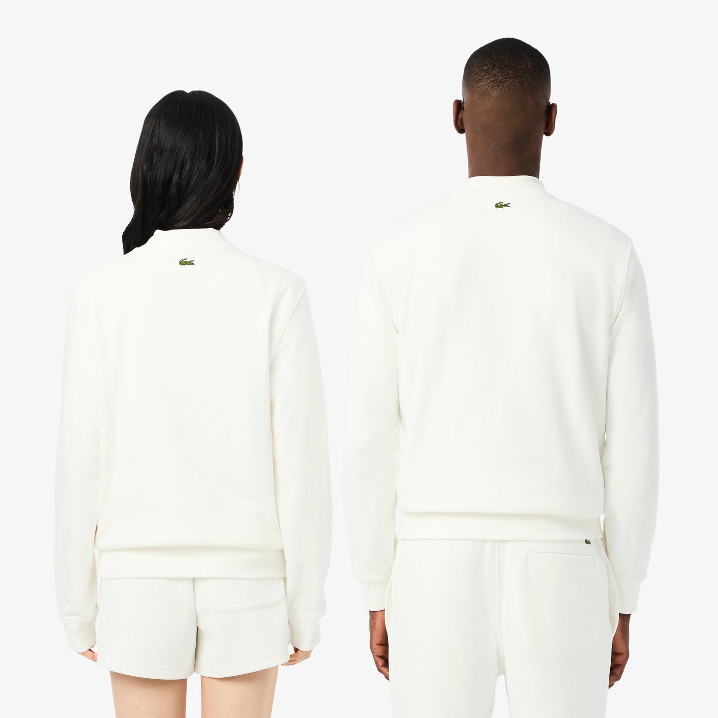 SUDADERA UNISEX ESTAMPADA LOGO SH2736