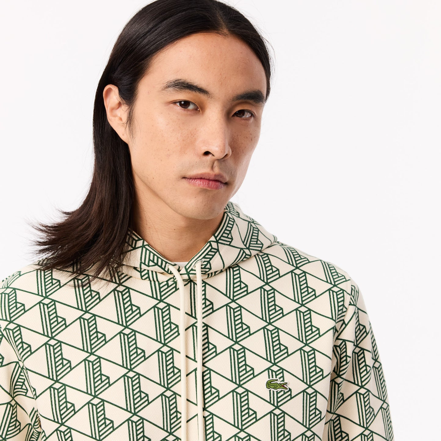 SUDADERA LACOSTE SH2855-00