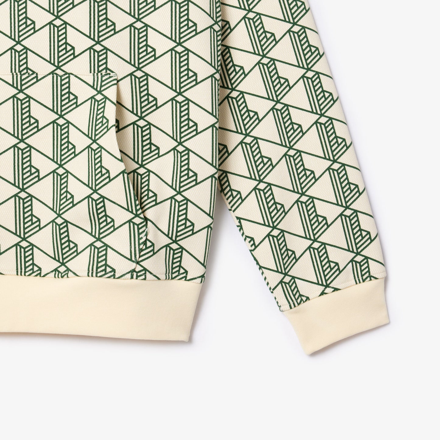 SUDADERA LACOSTE SH2855-00