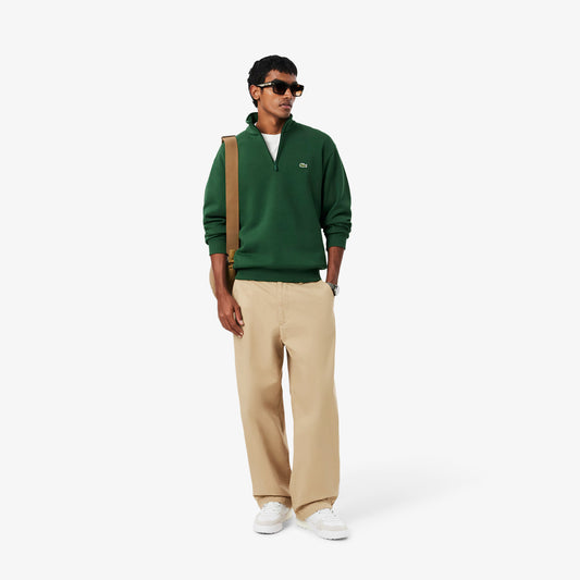 SUDADERA HOMBRE CREMALLERA LACOSTE SH8866