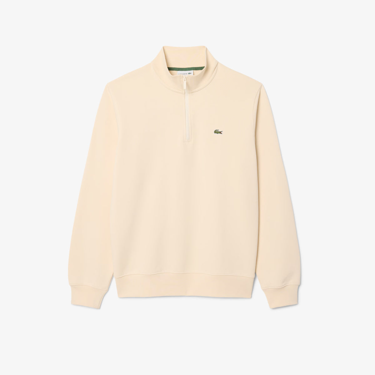 SUDADERA HOMBRE CREMALLERA LACOSTE SH9774