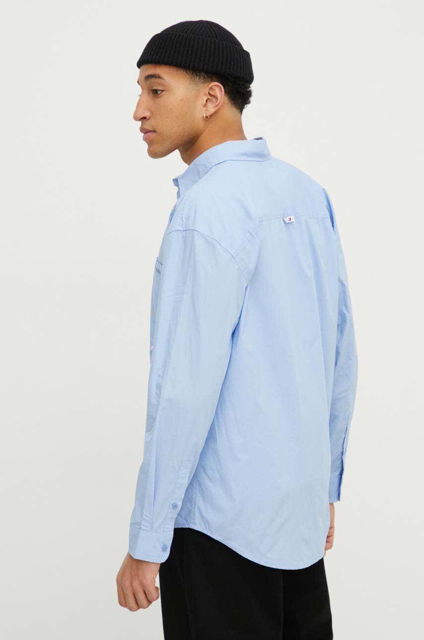 CAMISA HOMBRE RELAXED TOMMY DM0DM18959