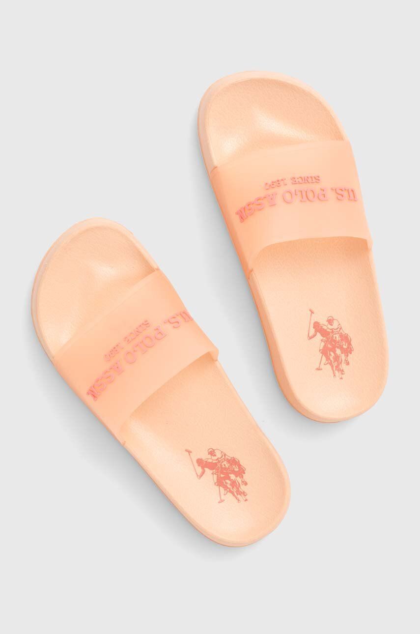 CHANCLAS MUJER U.S. POLO ASSN.