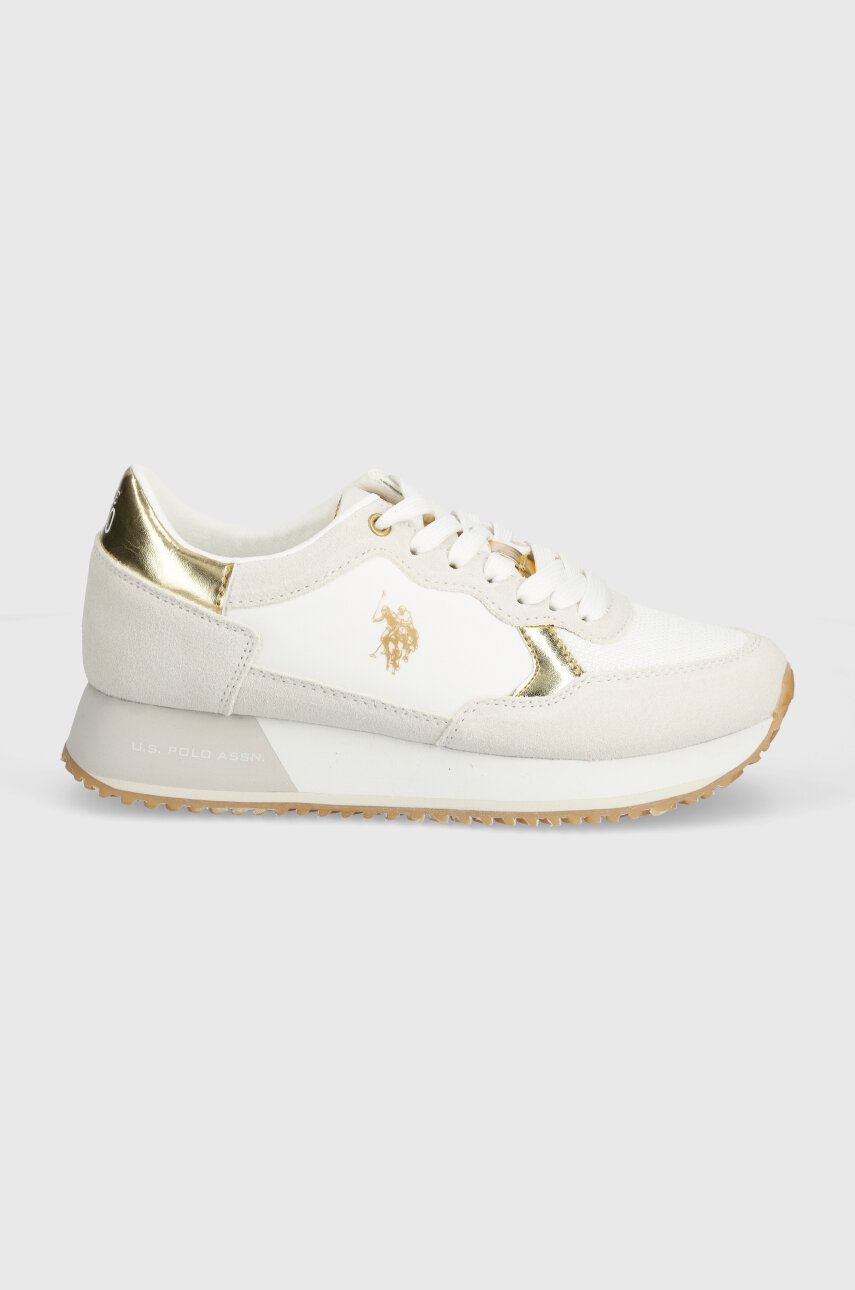 ZAPATILLAS MUJER U.S POLO  SACHA002