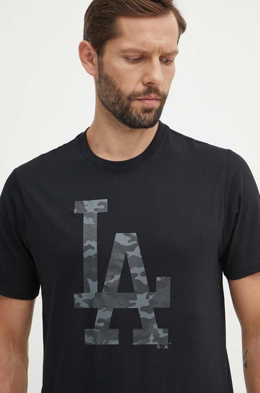 CAMISETA 47BRAND LOS ANGELES DODGERS BB012TEMECH608510JK