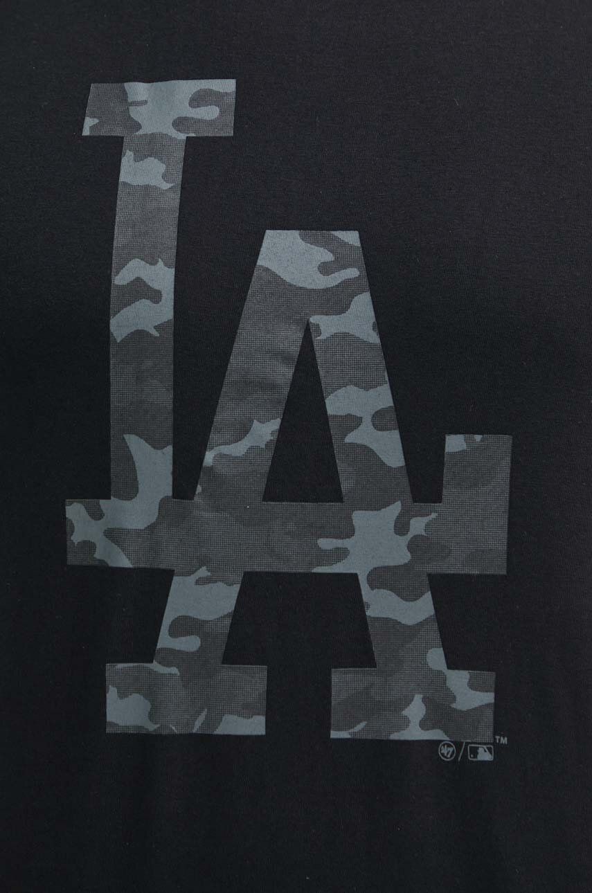 CAMISETA 47BRAND LOS ANGELES DODGERS BB012TEMECH608510JK