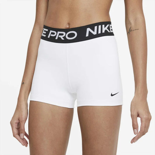 MALLAS CORTAS BLANCAS NIKE PRO CZ9857-100