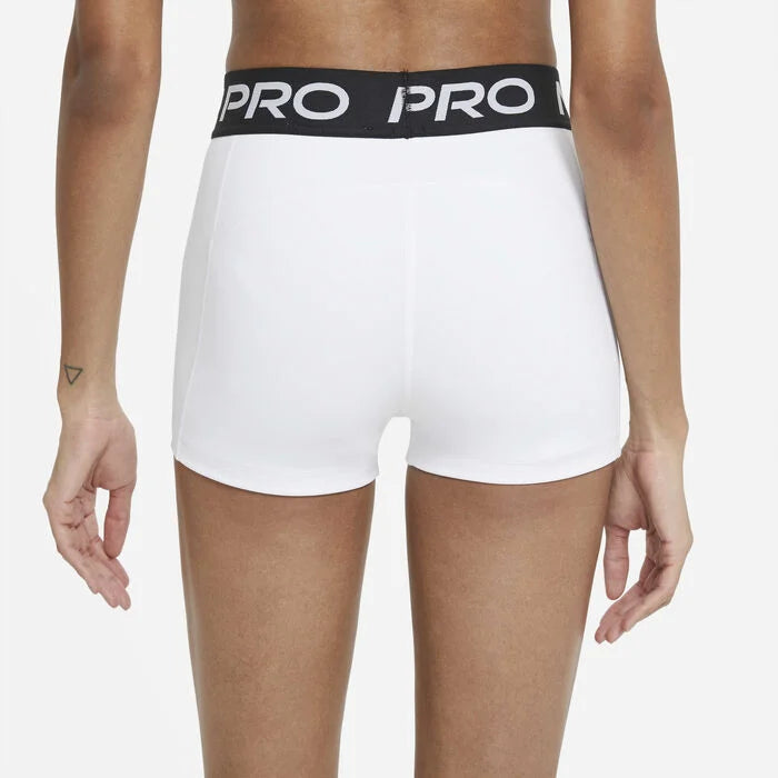 MALLAS CORTAS BLANCAS NIKE PRO CZ9857-100