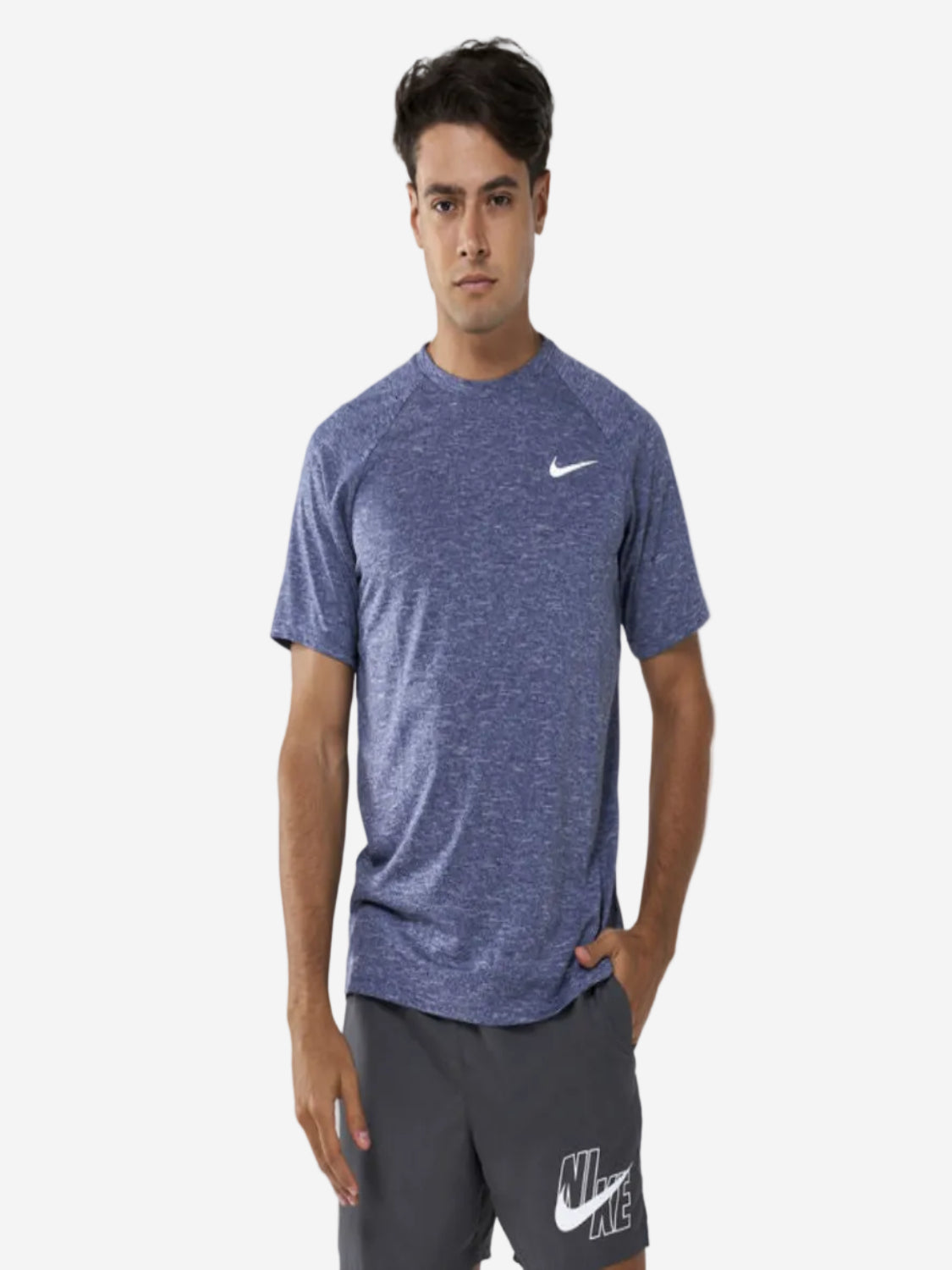 CAMISETA HOMBRE NIKE SHORT SLEEVE HYDROGUARD NESSA589