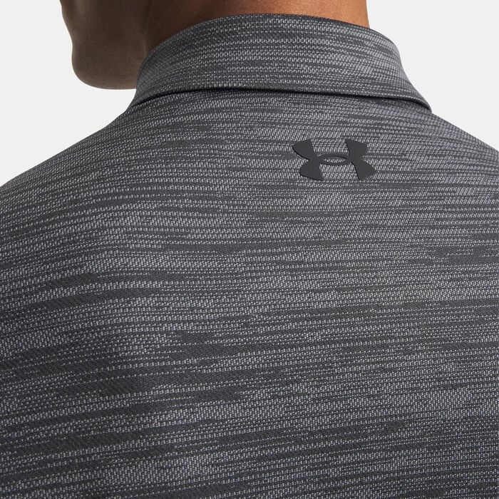 UNDER ARMOUR MATCHPLAY POLO DE HOMBRE GRIS      6009799