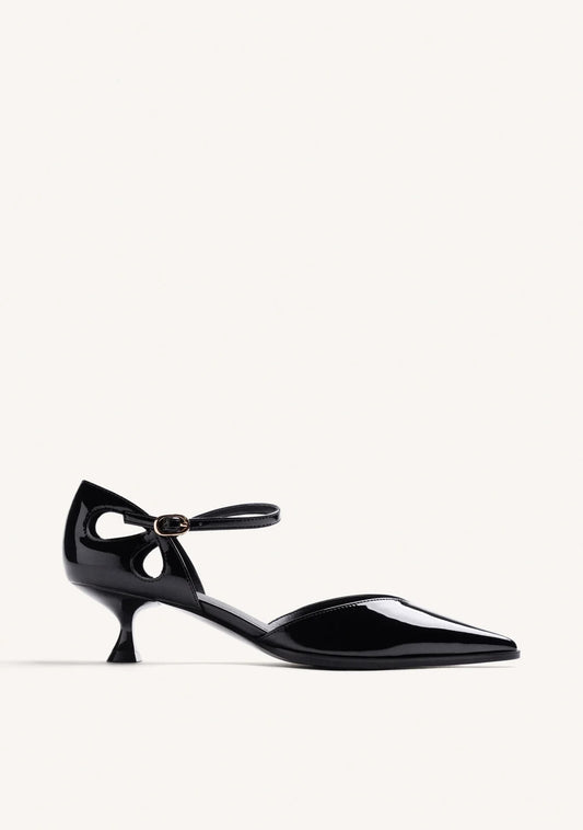 ZAPATO MUJER TACON CHAROL GIOSEPPO 80803