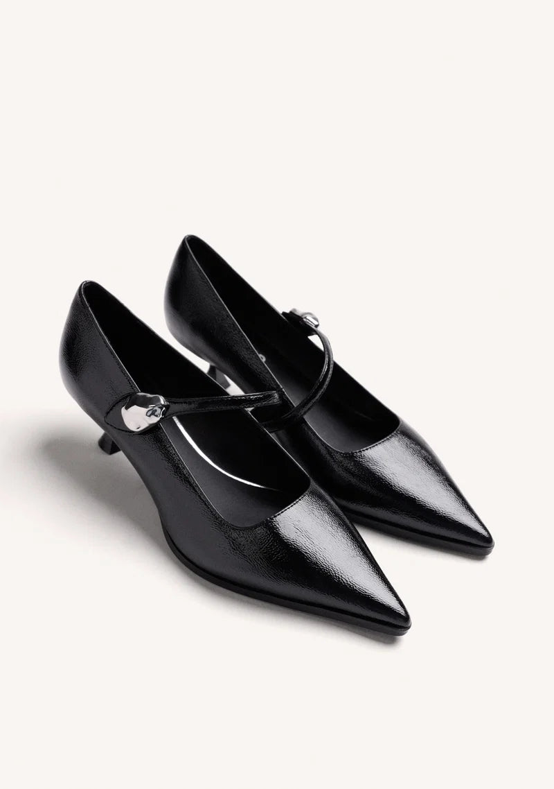 ZAPATOS TACON GIOSEPPO 80800