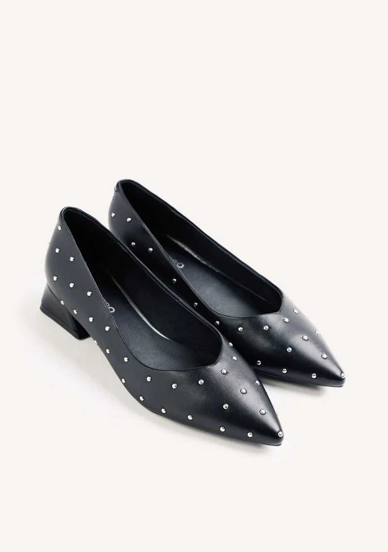 ZAPATOS TACHAS GIOSEPPO 80829